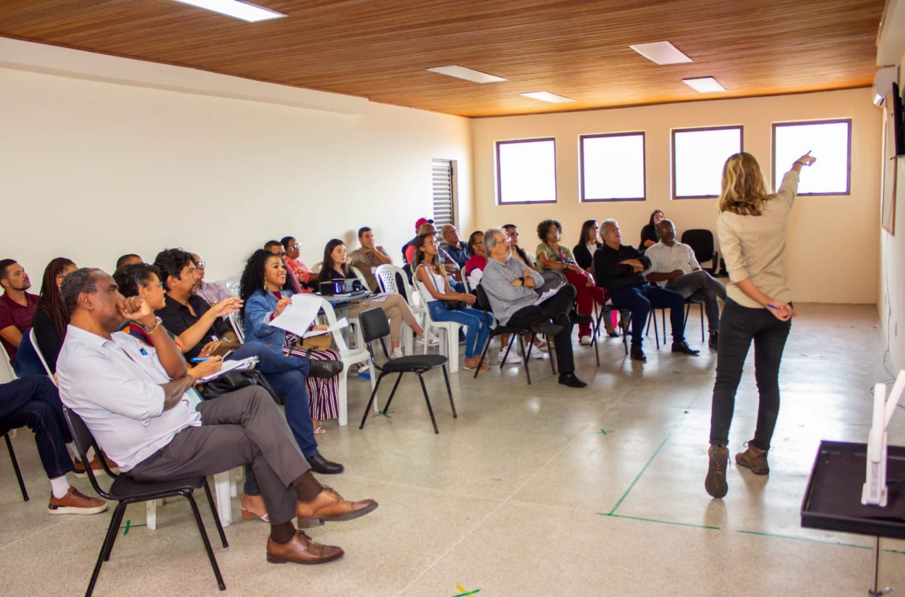 Foto: Reprodução/Prefeitura de Candeias - BA