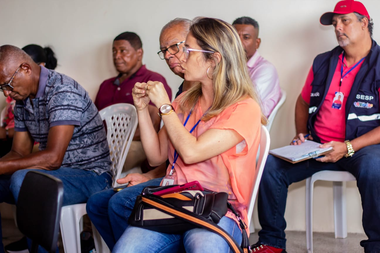 Foto: Reprodução/Prefeitura de Candeias - BA