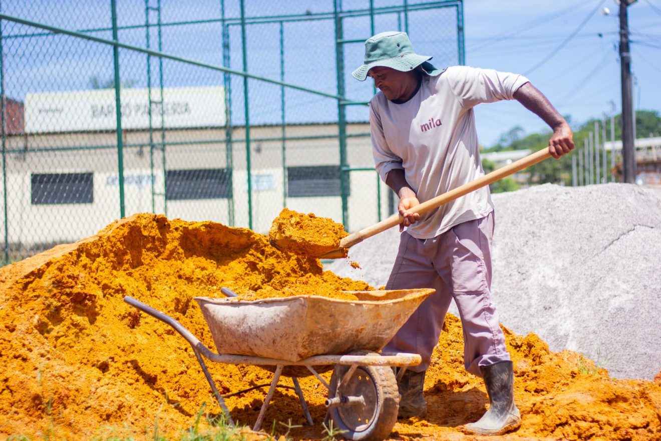 Foto: Reprodução/Prefeitura de Candeias - BA