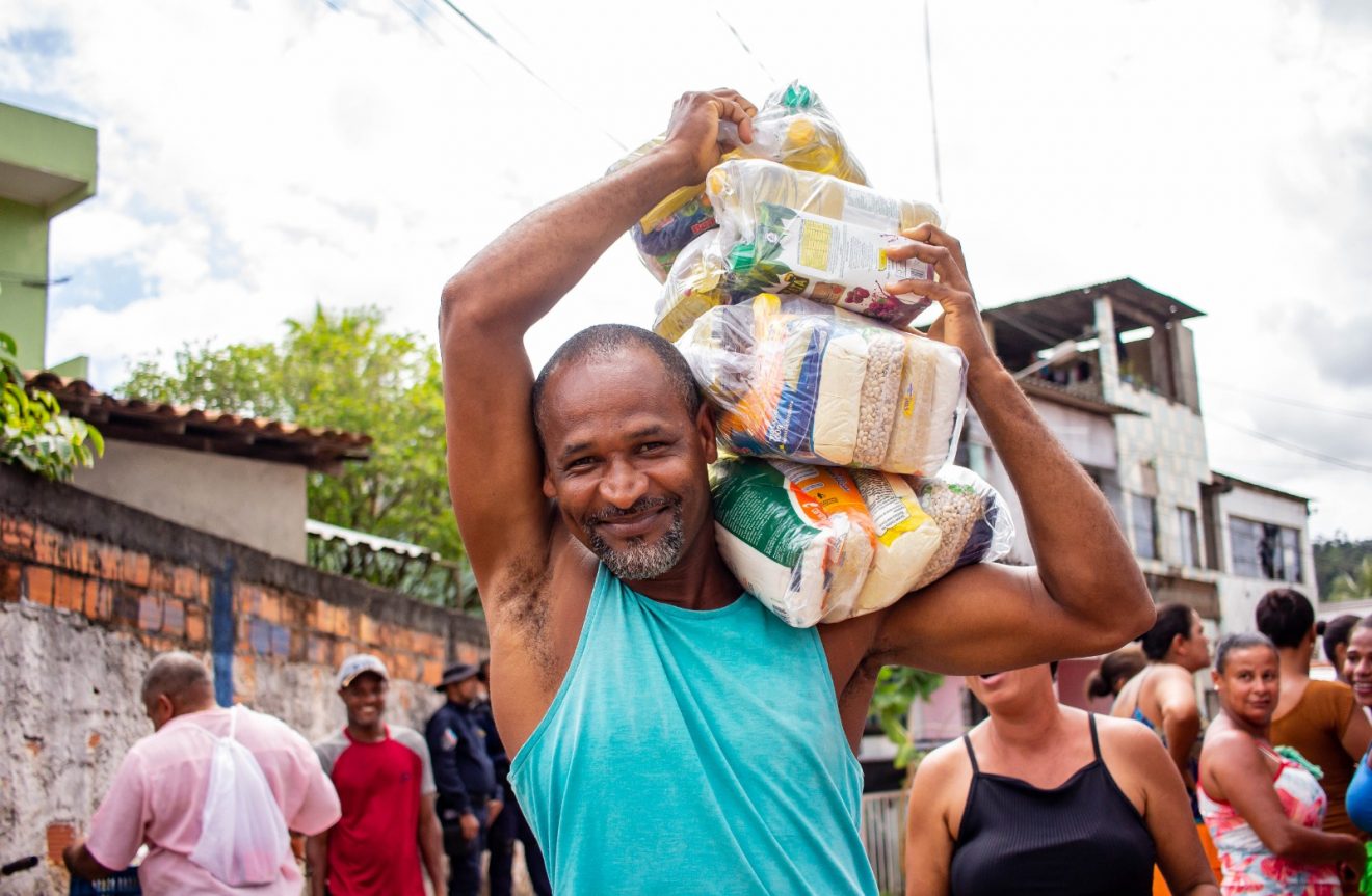 Foto: Reprodução/Prefeitura de Candeias - BA