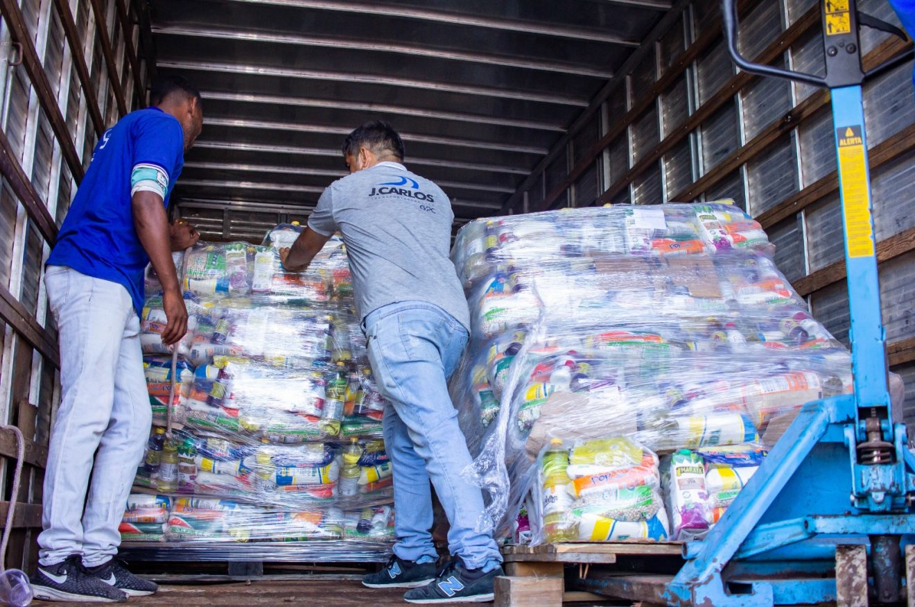 Foto: Reprodução/Prefeitura de Candeias - BA