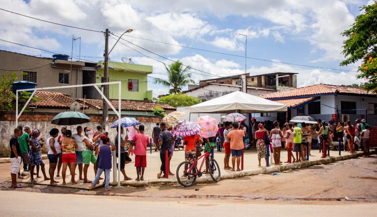 Foto: Reprodução/Prefeitura de Candeias - BA