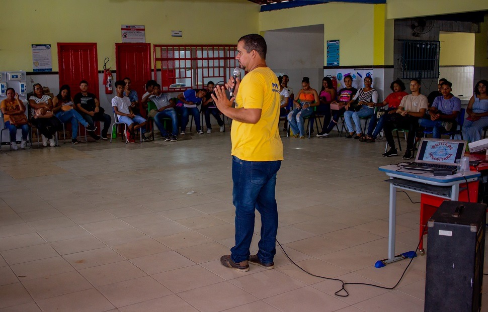 Foto: Reprodução/Prefeitura de Candeias - BA