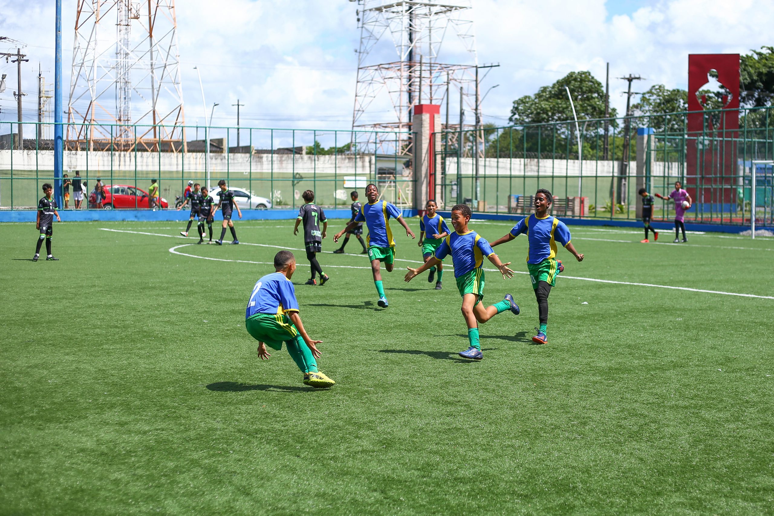 CAMPEONATO REGIONAL DE ESCOLINHAS DE FUTEBOL 2023 - Prefeitura Bonfinópolis