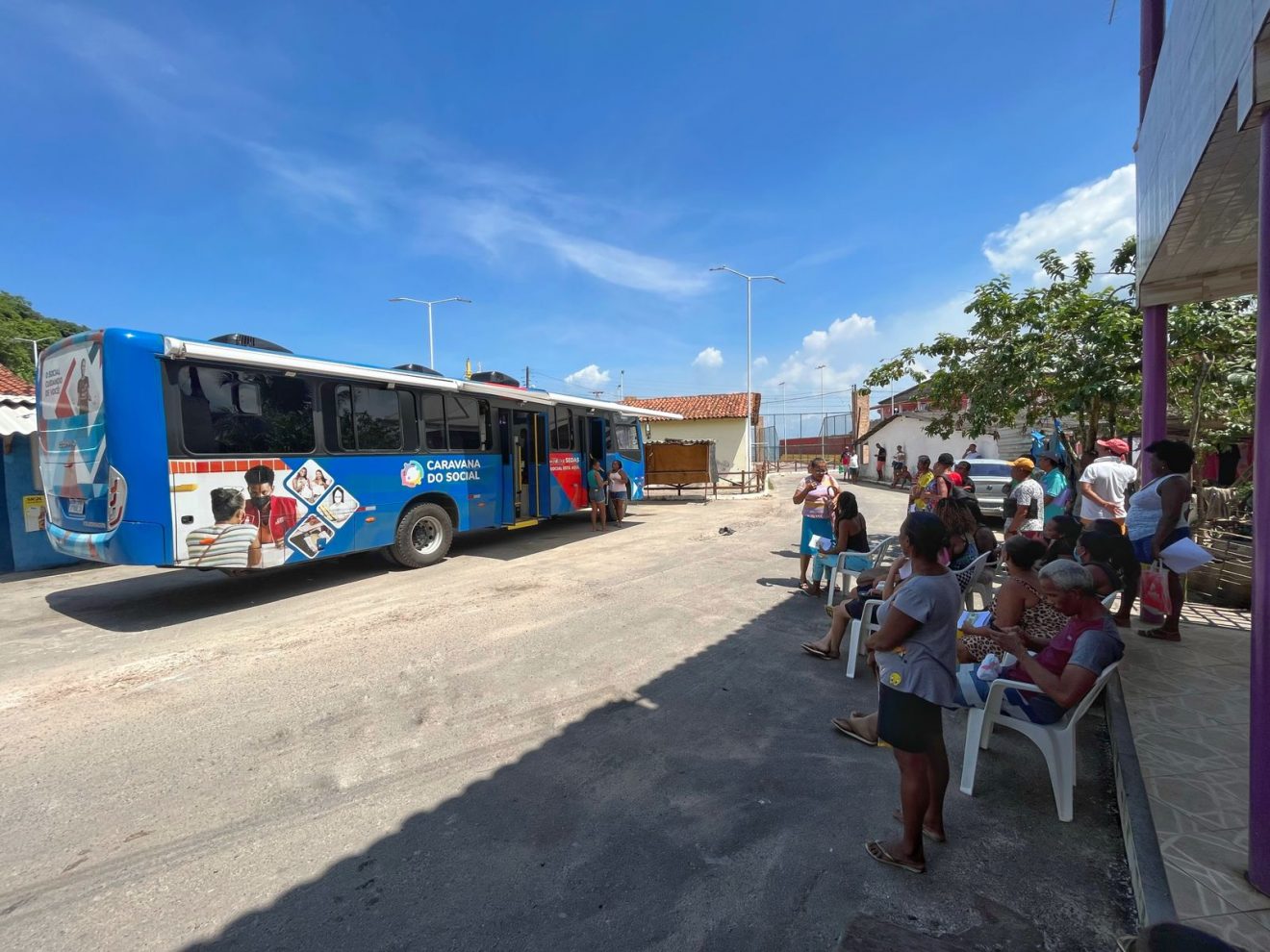 Foto: Reprodução/Prefeitura de Candeias - BA