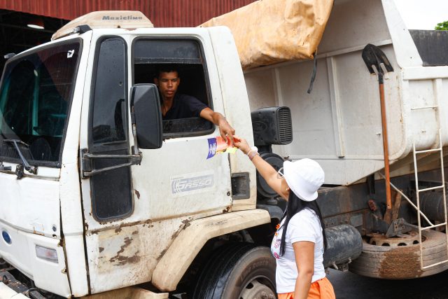 Foto: Reprodução/Prefeitura de Candeias - BA