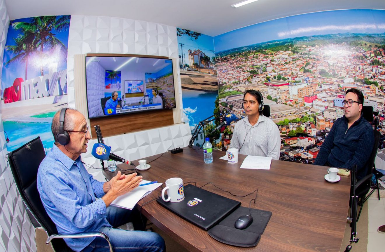 Foto: Reprodução/Prefeitura de Candeias - BA