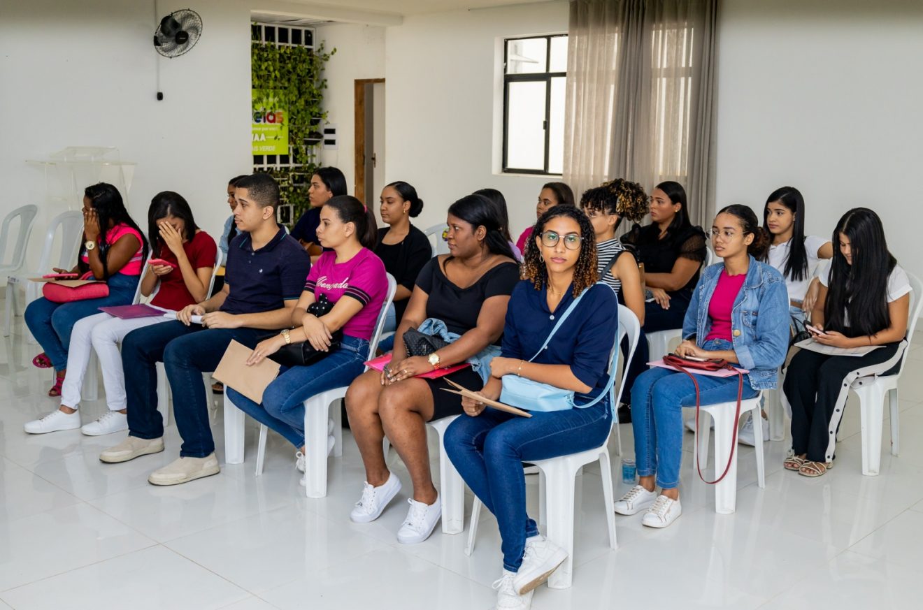 Foto: Reprodução/Prefeitura de Candeias - BA