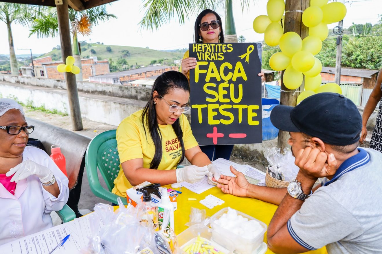 Foto: Reprodução/Prefeitura de Candeias - BA