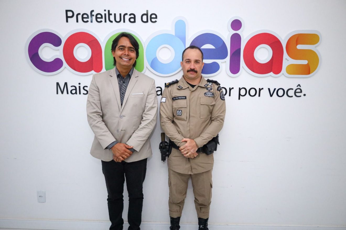 Foto: Reprodução/Prefeitura de Candeias - BA