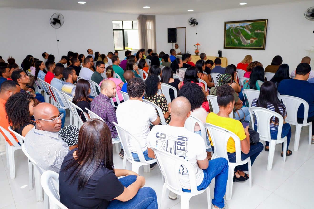 Foto: Reprodução/Prefeitura de Candeias - BA