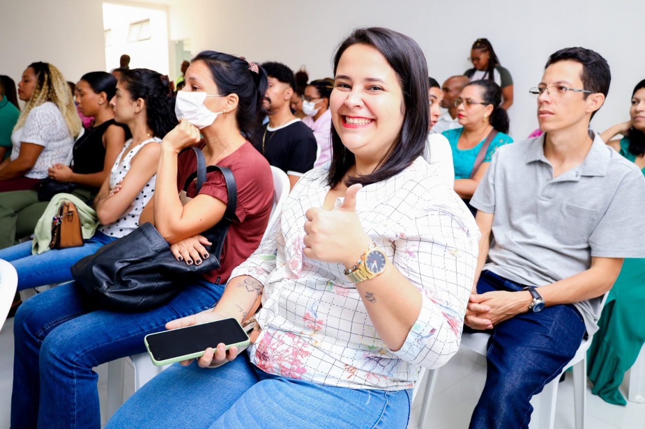 Foto: Reprodução/Prefeitura de Candeias - BA