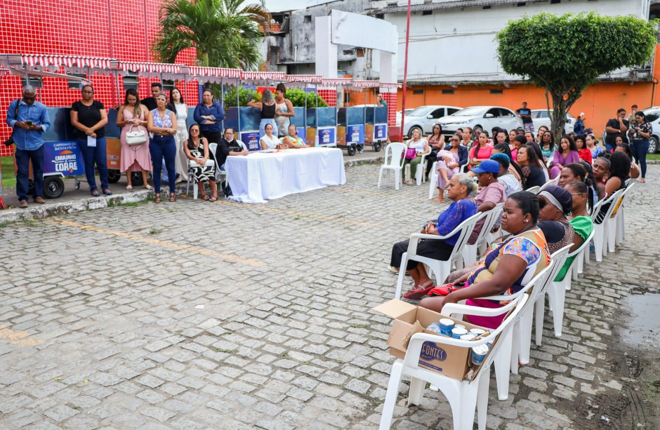 Foto: Reprodução/Prefeitura de Candeias - BA