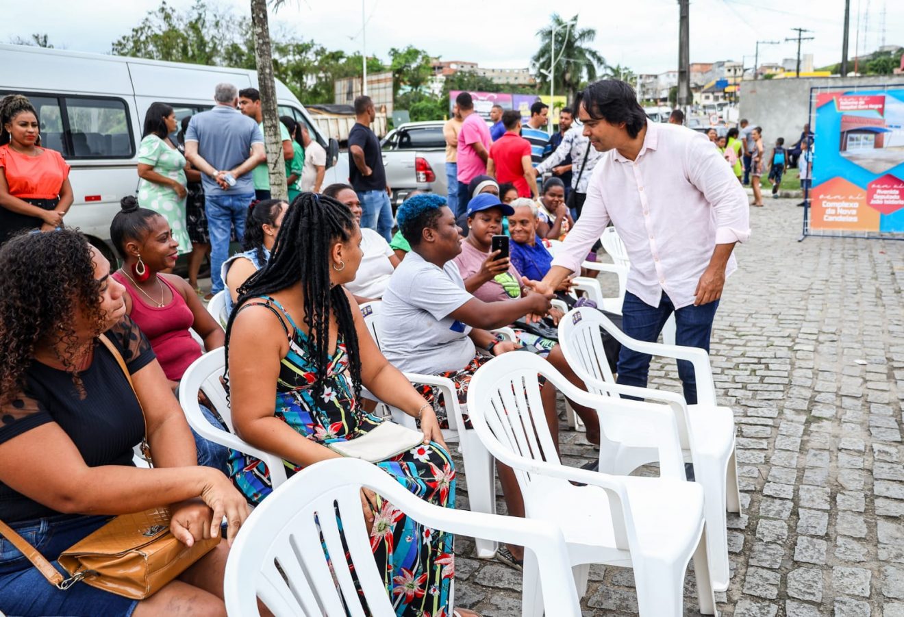 Foto: Reprodução/Prefeitura de Candeias - BA