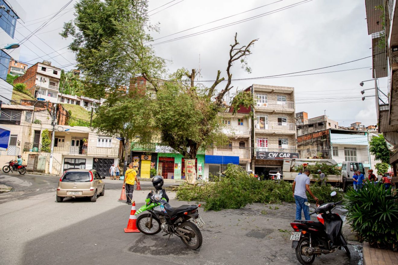 Foto: Reprodução/Prefeitura de Candeias - BA