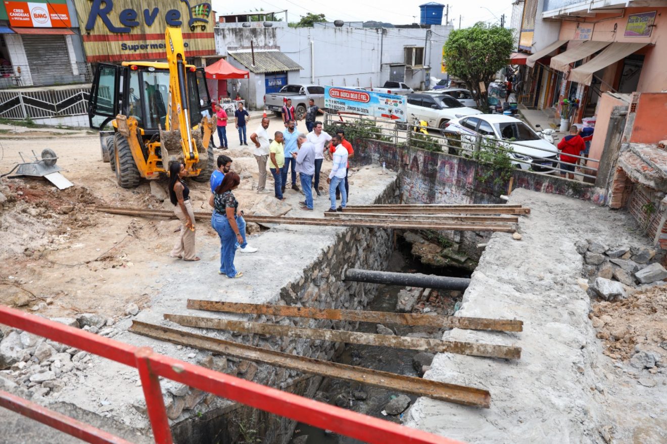 Foto: Reprodução/Prefeitura de Candeias - BA