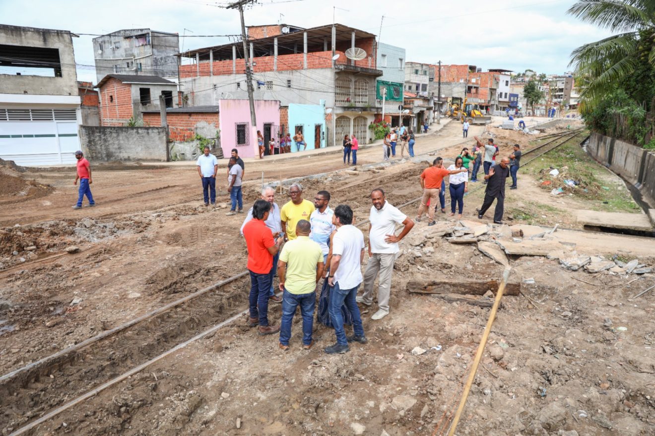 Foto: Reprodução/Prefeitura de Candeias - BA