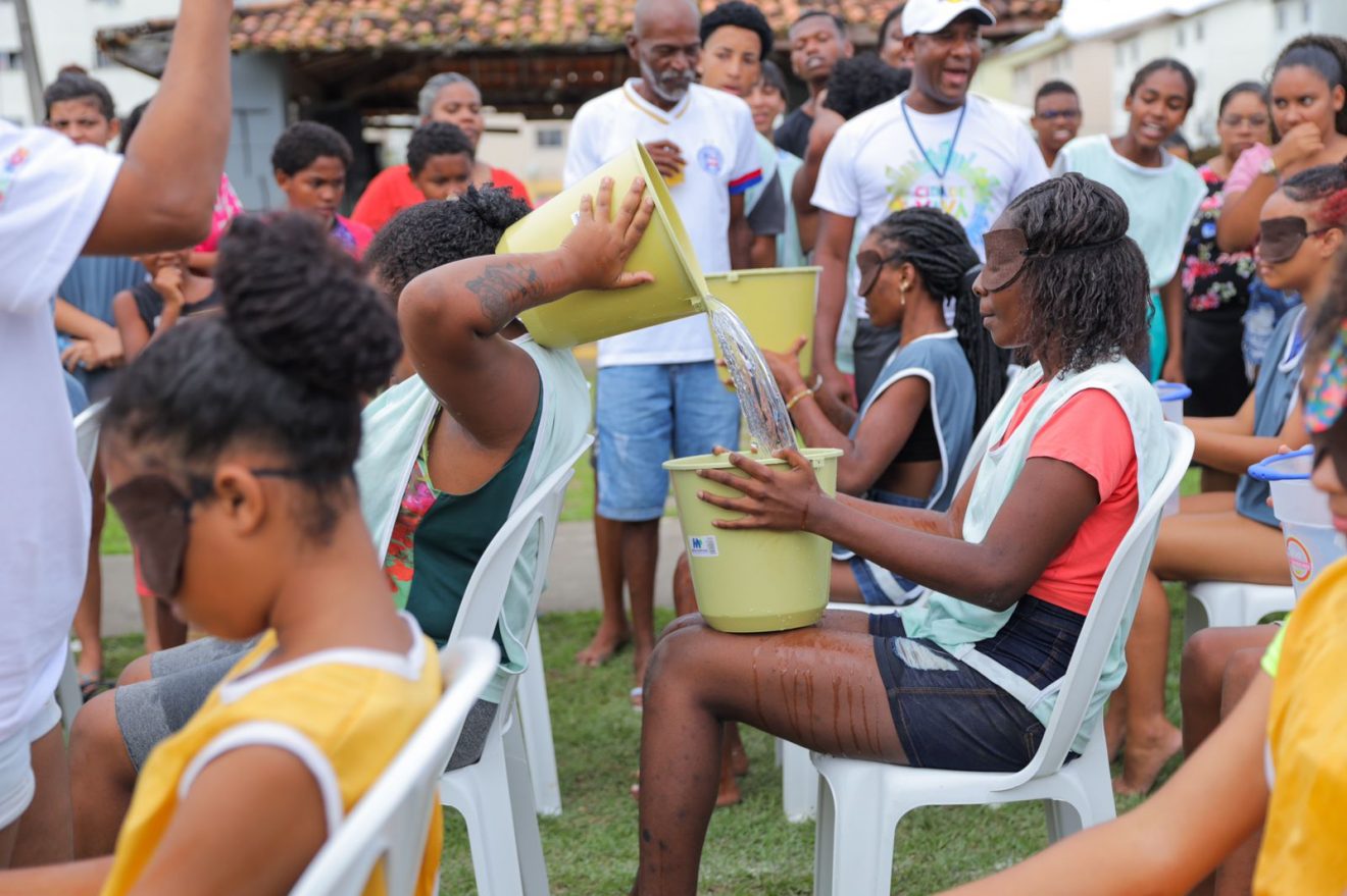 Foto: Reprodução/Prefeitura de Candeias - BA