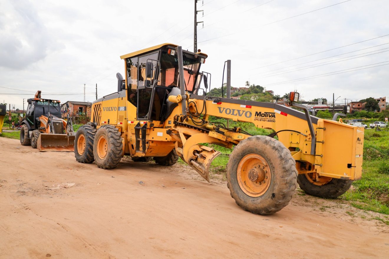 Foto: Reprodução/Prefeitura de Candeias - BA