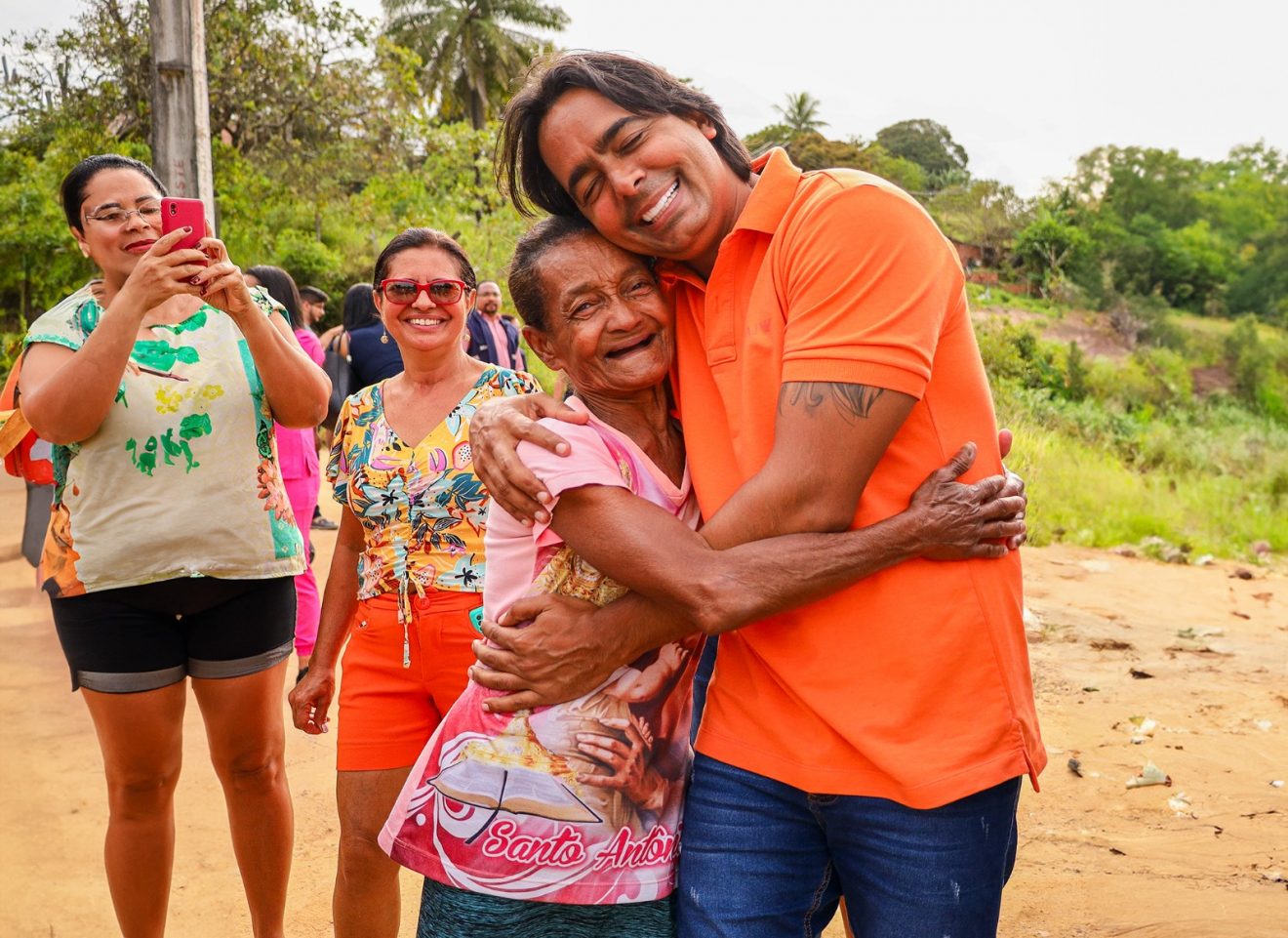 Foto: Reprodução/Prefeitura de Candeias - BA