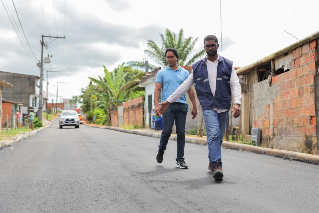 Foto: Reprodução/Prefeitura de Candeias - BA