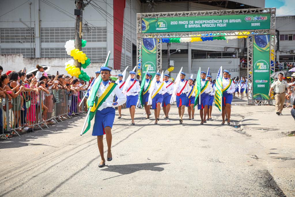 Foto: Reprodução/Prefeitura de Candeias - BA