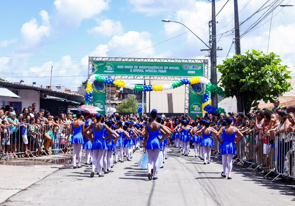 Foto: Reprodução/Prefeitura de Candeias - BA