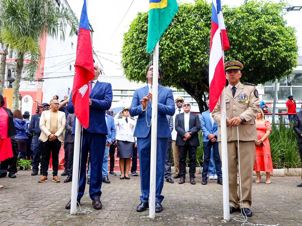 Foto: Reprodução/Prefeitura de Candeias - BA