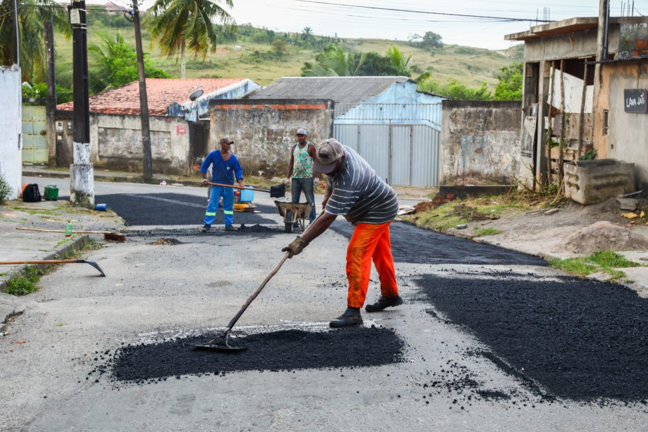 Foto: Reprodução/Prefeitura de Candeias - BA