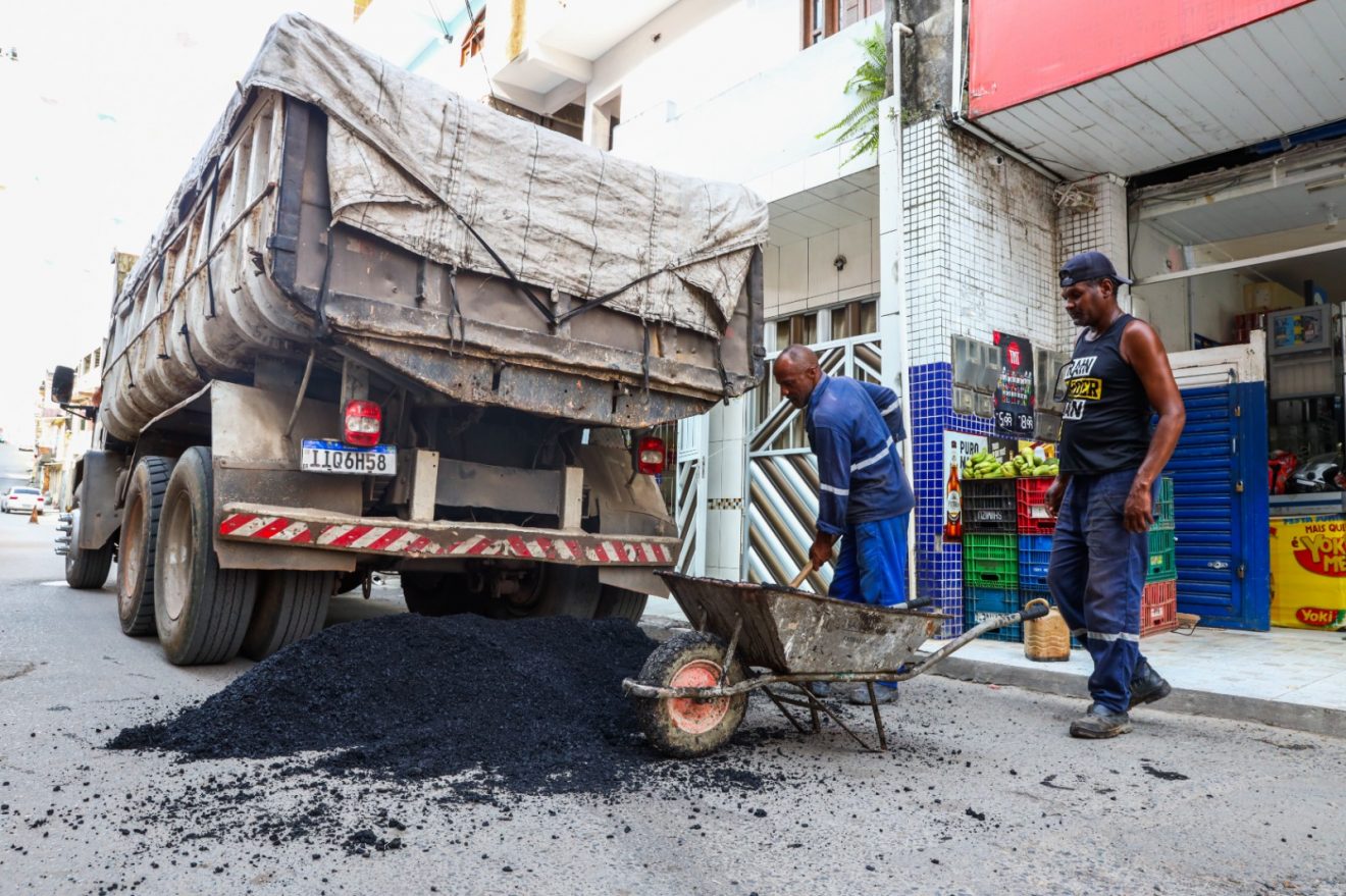 Foto: Reprodução/Prefeitura de Candeias - BA