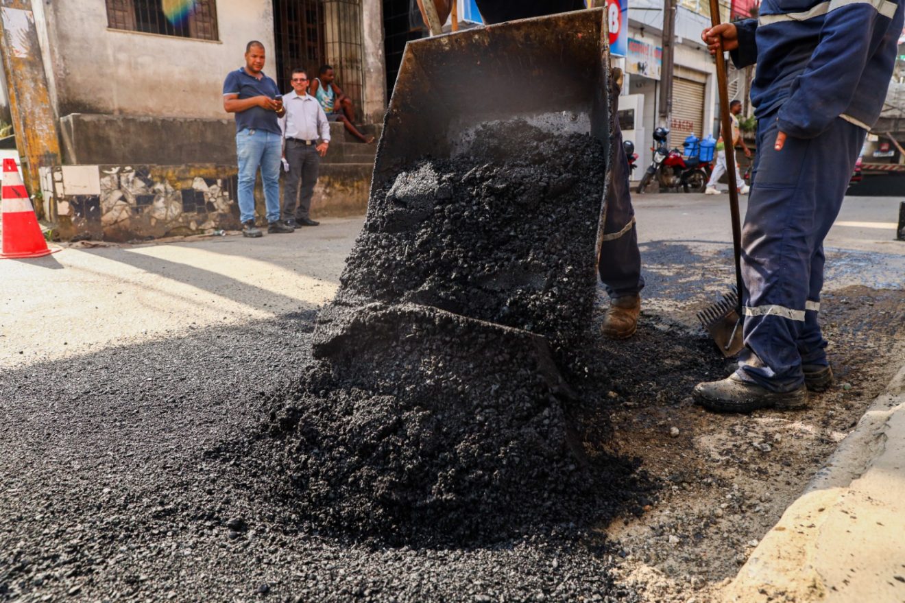 Foto: Reprodução/Prefeitura de Candeias - BA