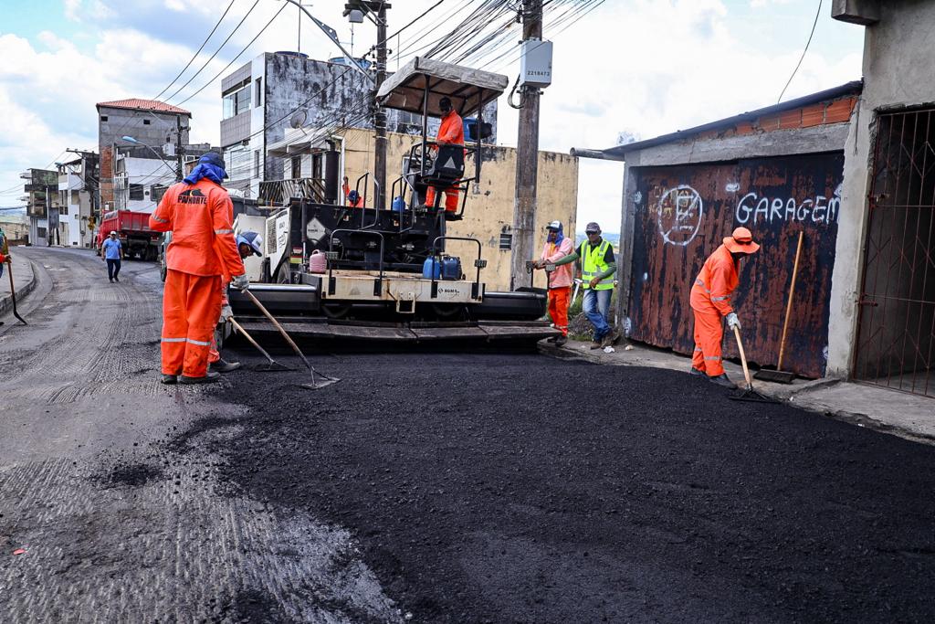 Foto: Reprodução/Prefeitura de Candeias - BA