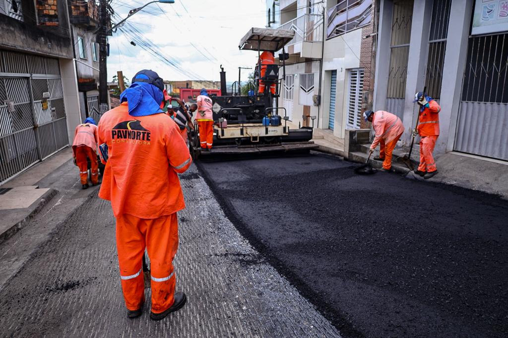 Foto: Reprodução/Prefeitura de Candeias - BA