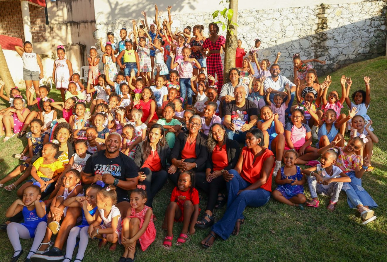 Foto: Reprodução/Prefeitura de Candeias - BA