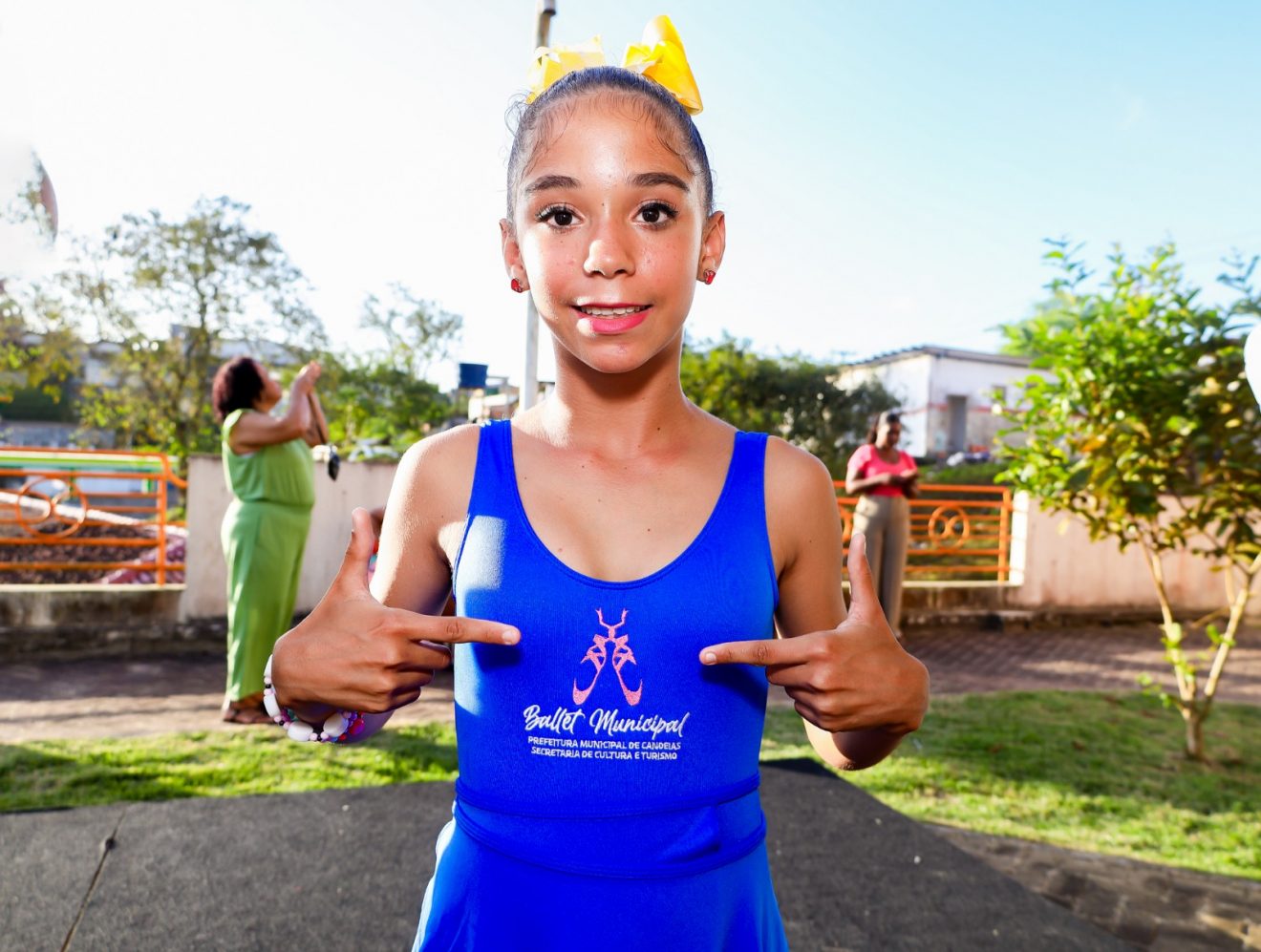 Foto: Reprodução/Prefeitura de Candeias - BA