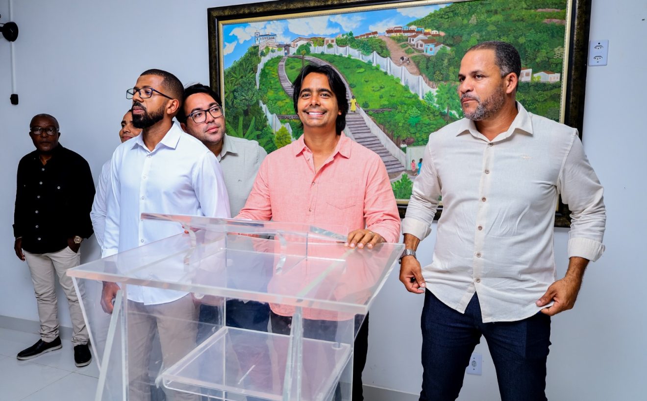 Foto: Reprodução/Prefeitura de Candeias - BA