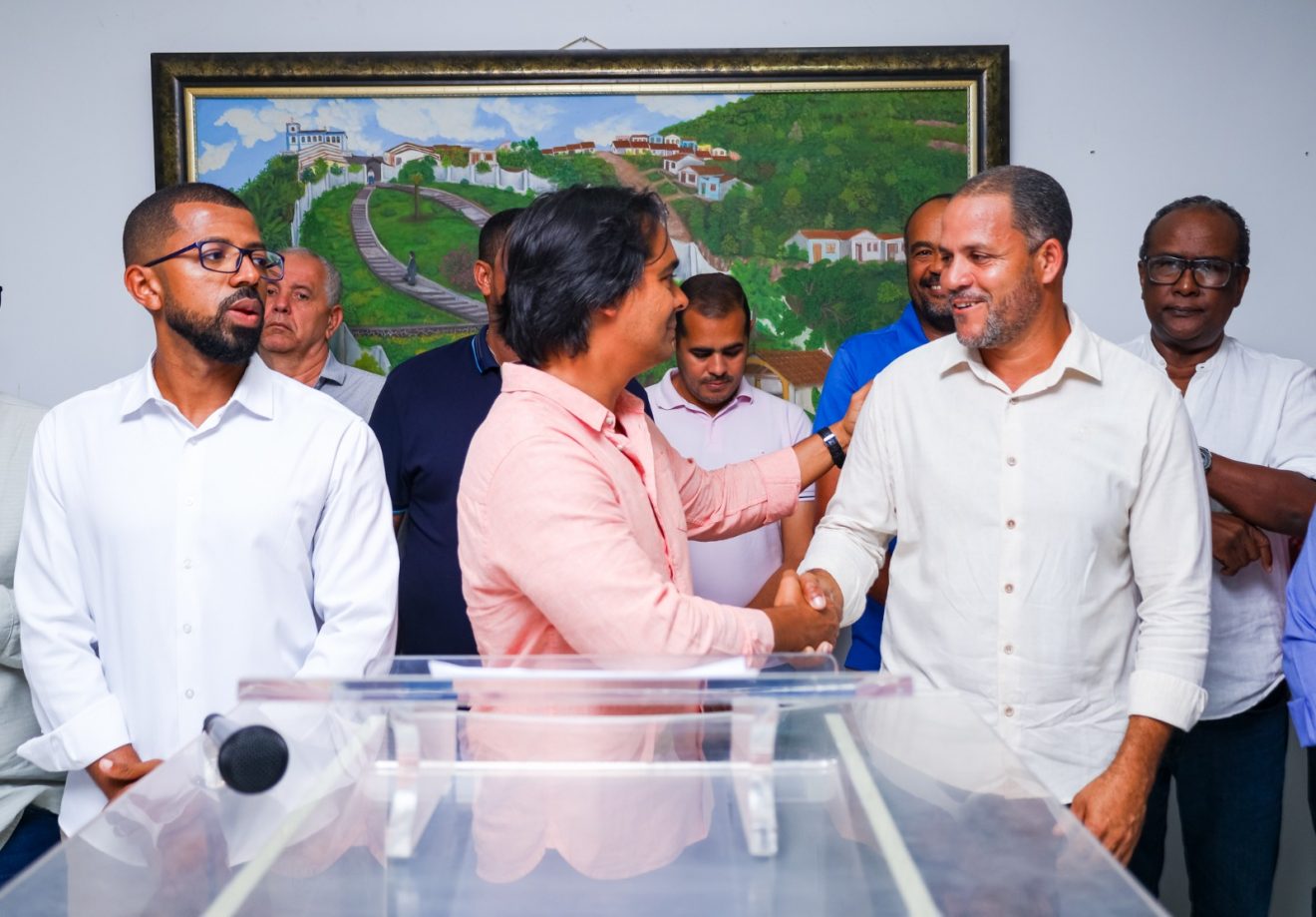 Foto: Reprodução/Prefeitura de Candeias - BA