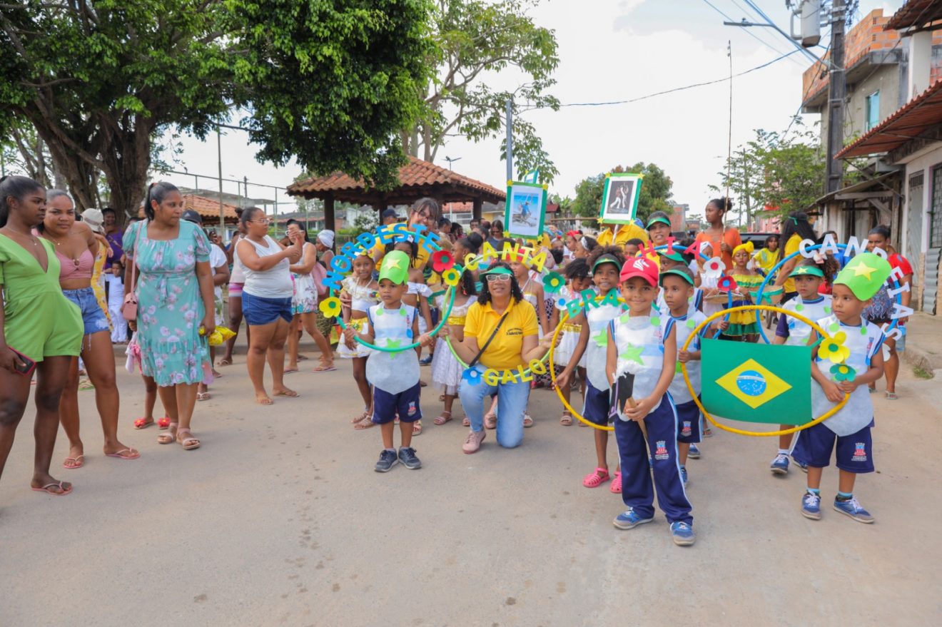 Foto: Reprodução/Prefeitura de Candeias - BA