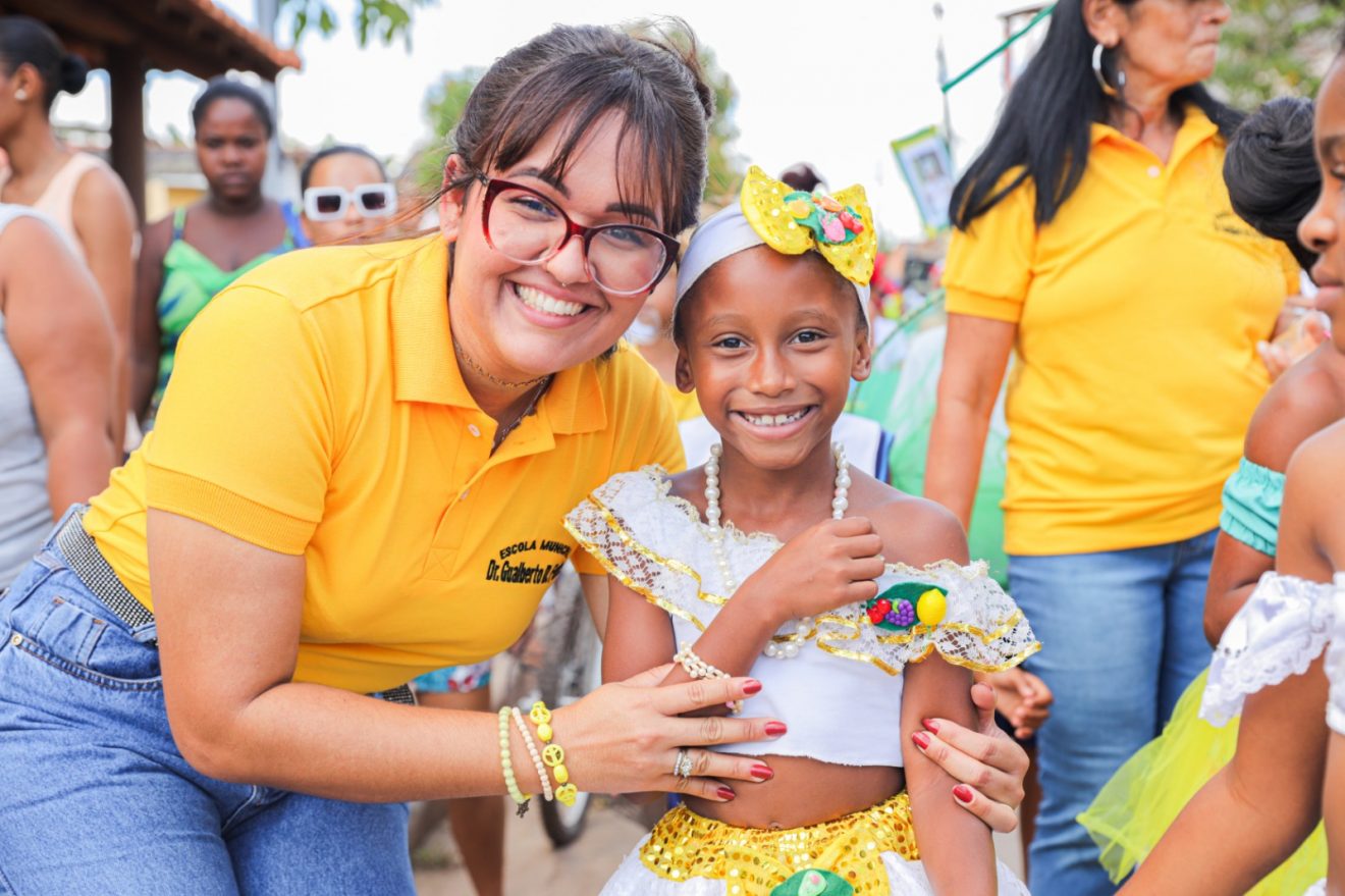 Foto: Reprodução/Prefeitura de Candeias - BA