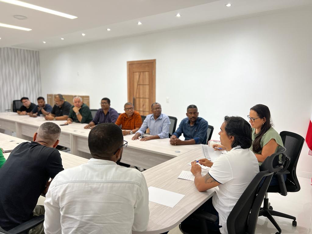 Foto: Reprodução/Prefeitura de Candeias - BA