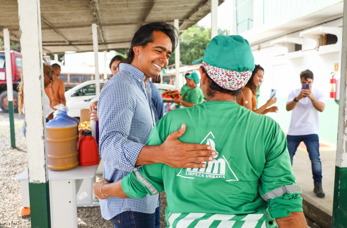 Foto: Reprodução/Prefeitura de Candeias - BA