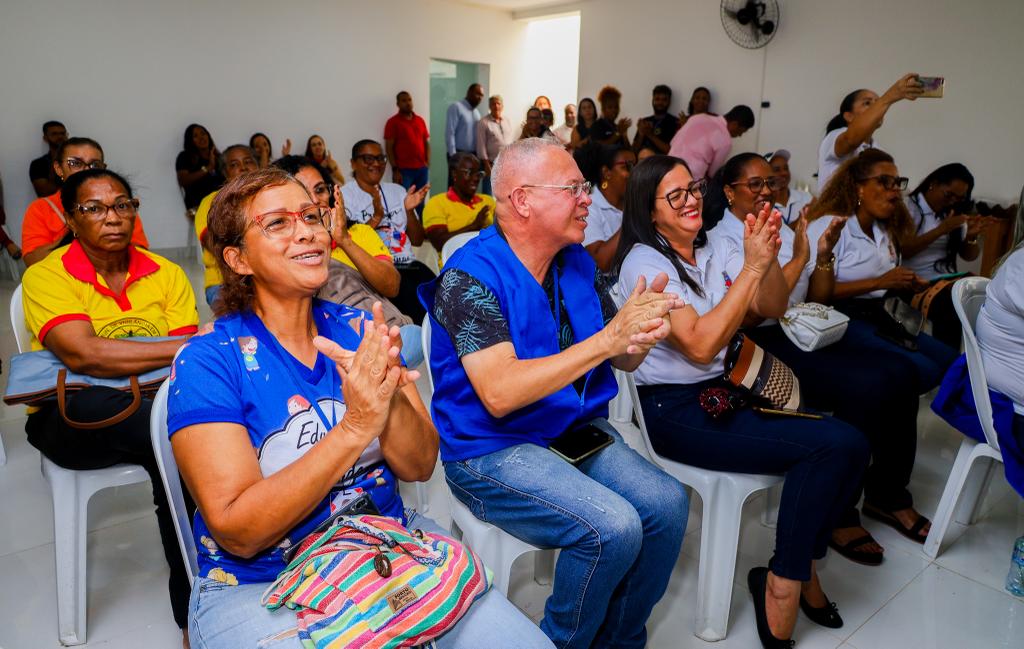 Foto: Reprodução/Prefeitura de Candeias - BA