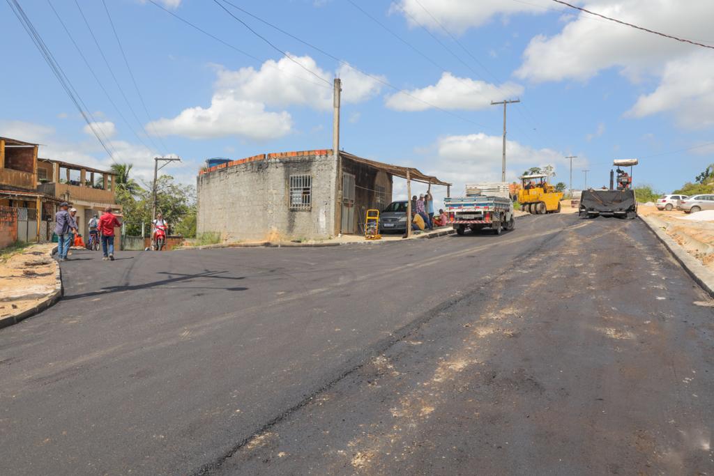 Foto: Reprodução/Prefeitura de Candeias - BA