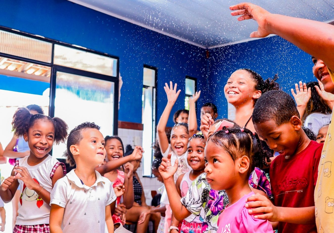 Foto: Reprodução/Prefeitura de Candeias - BA