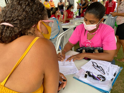 Foto: Reprodução/Prefeitura de Candeias - BA