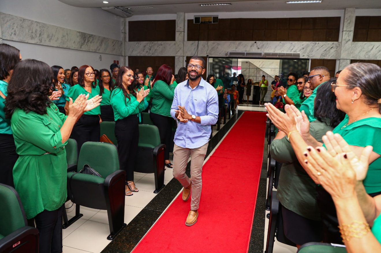 Foto: Reprodução/Prefeitura de Candeias - BA