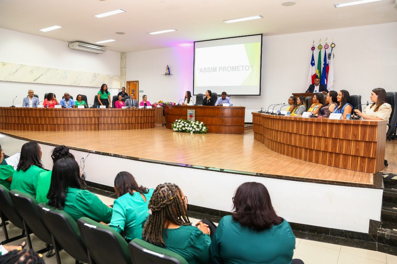 Foto: Reprodução/Prefeitura de Candeias - BA