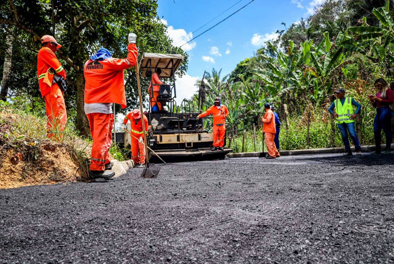 Foto: Reprodução/Prefeitura de Candeias - BA