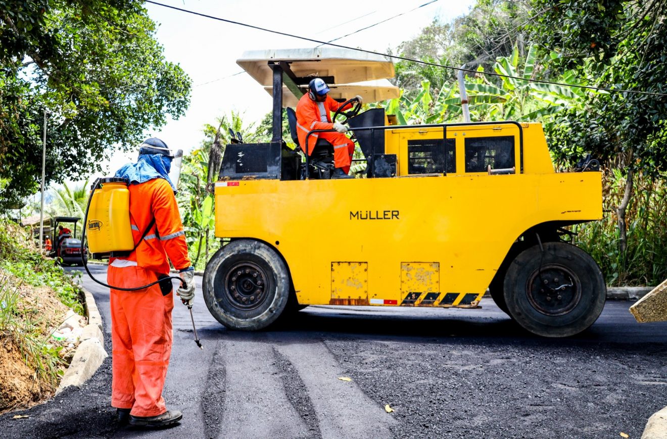 Foto: Reprodução/Prefeitura de Candeias - BA