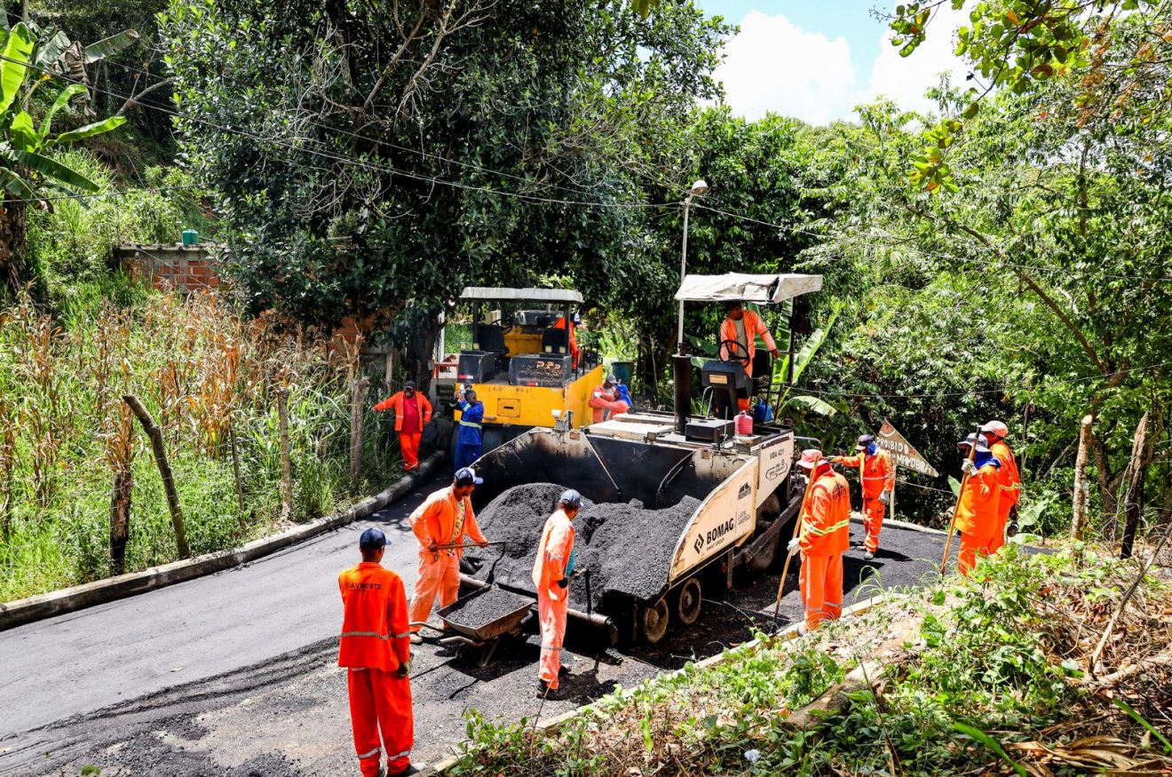 Foto: Reprodução/Prefeitura de Candeias - BA